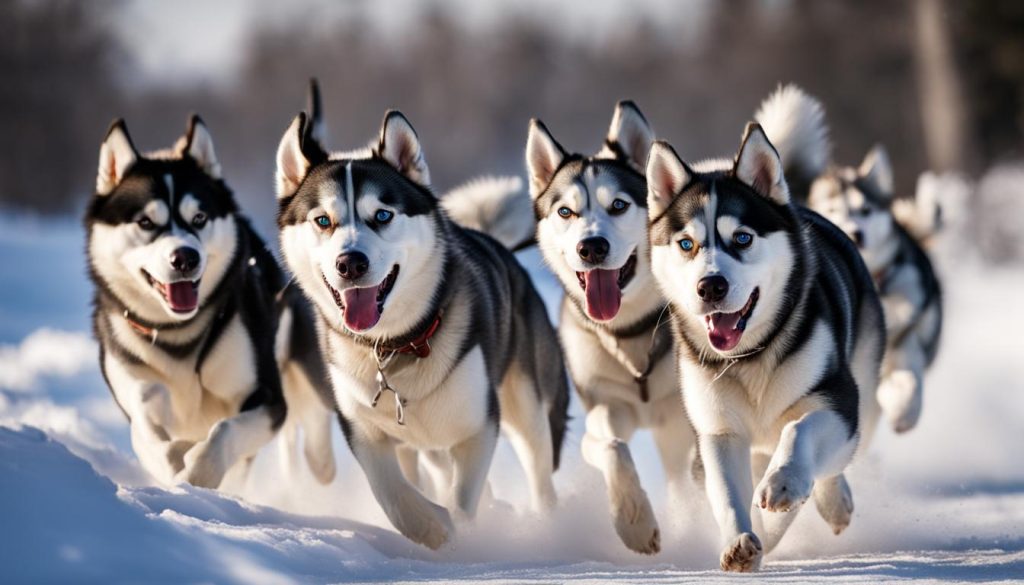 Siberian Husky