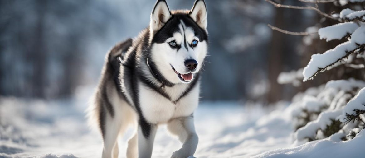 Siberian Husky personality