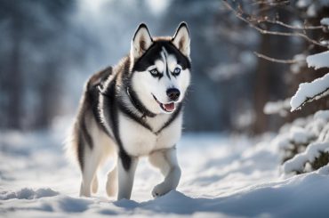 Siberian Husky personality