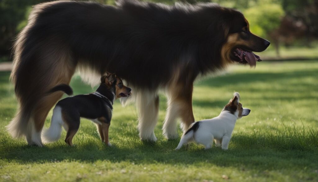 Signs of a Female Dog in Heat