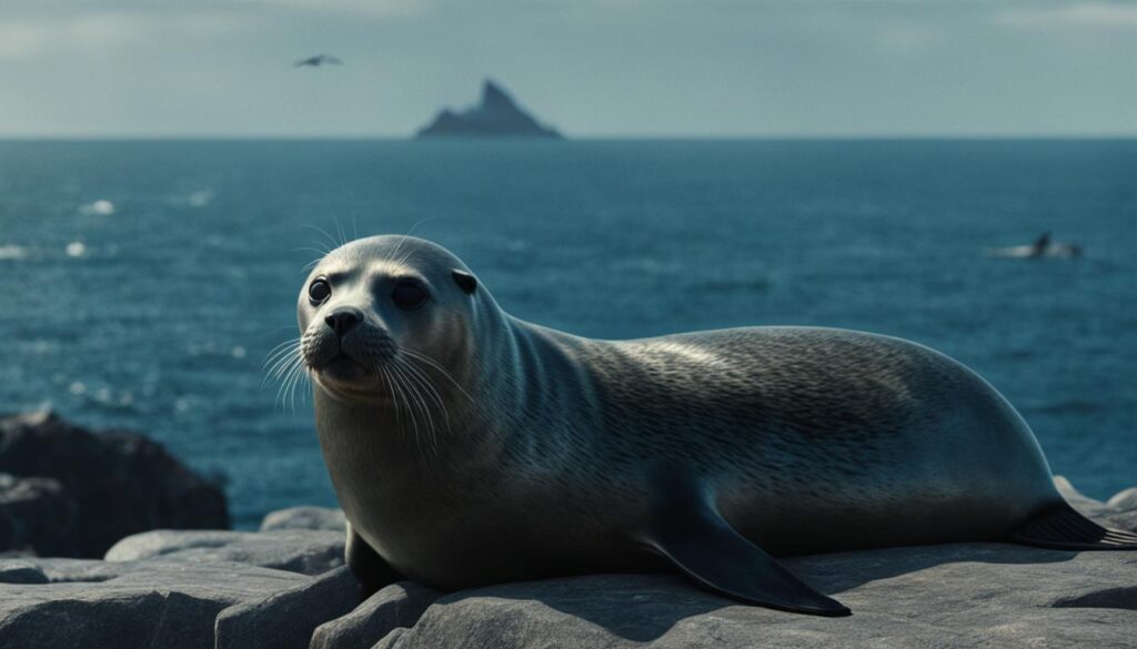 Similarities in Appearance between Seals and Dogs