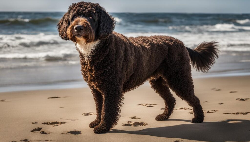 Spanish Water Dog