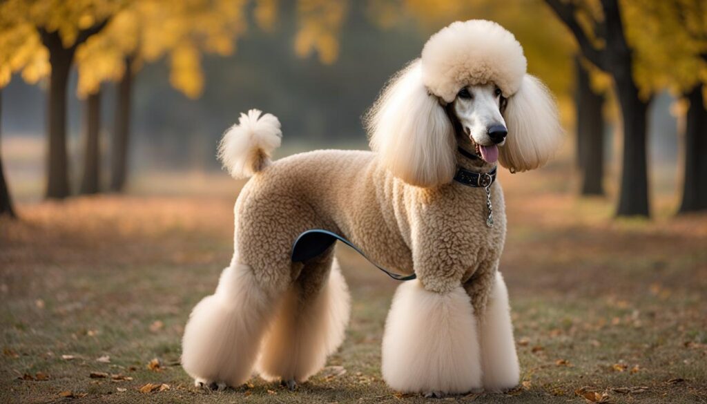 Standard Poodle