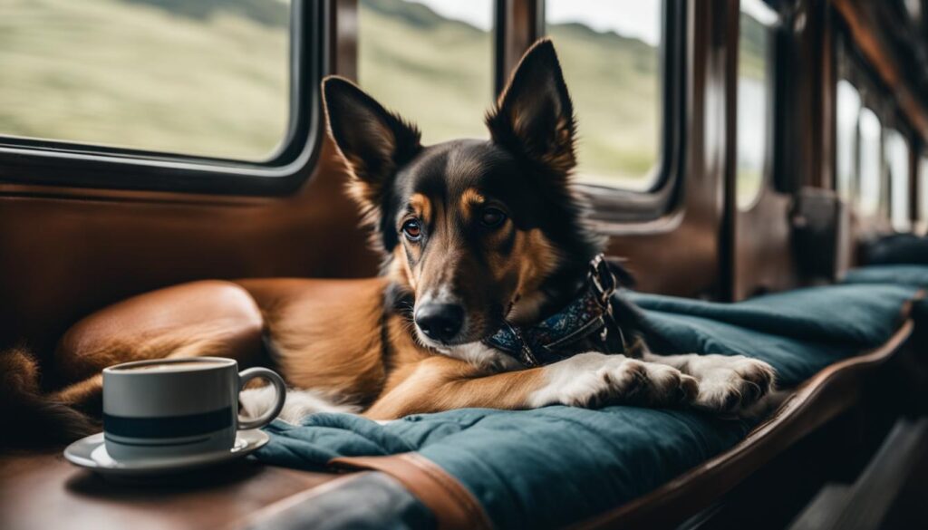 Traveling with Dogs on Amtrak