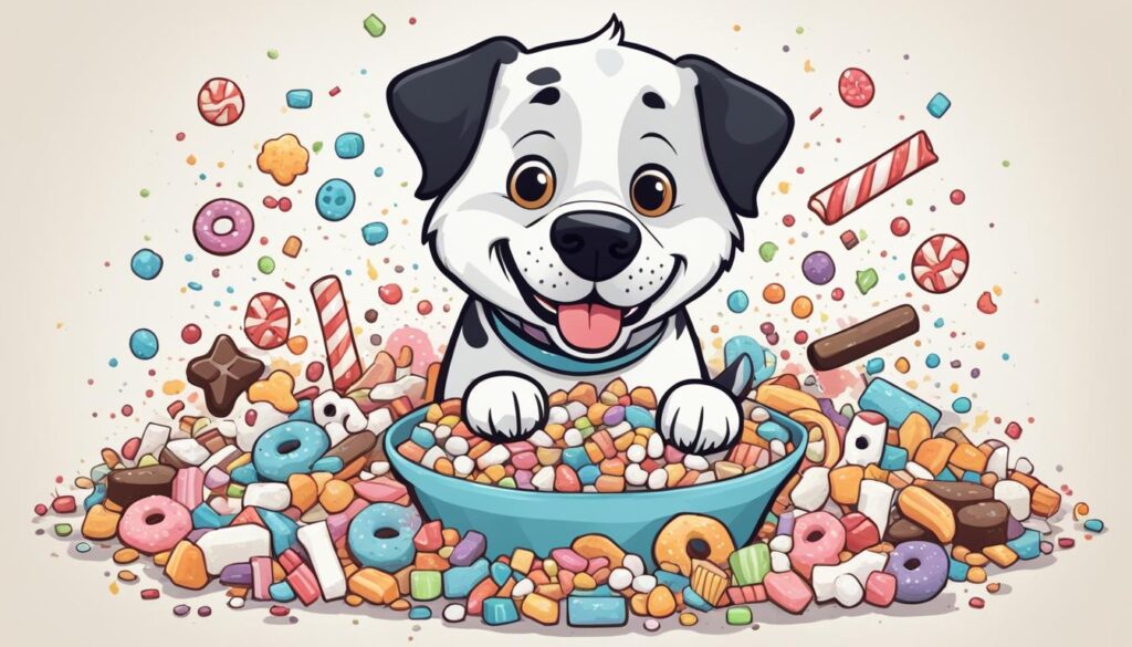 Types of Sugar for Dogs