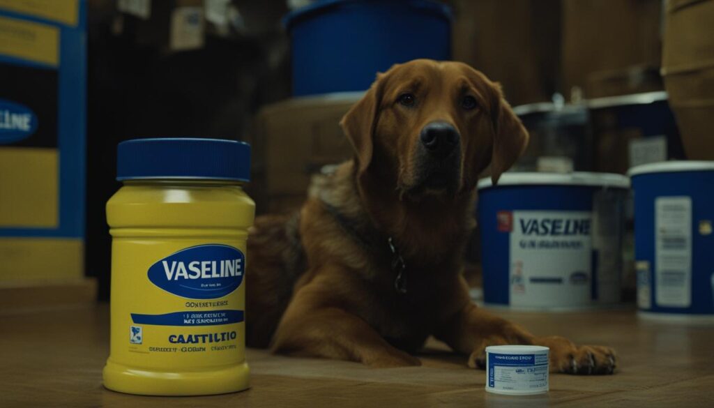 Vaseline Risks