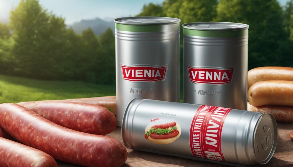 Vienna sausages