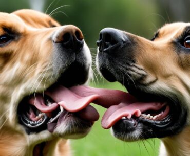 Why Do Dogs Lick Each Others Ears