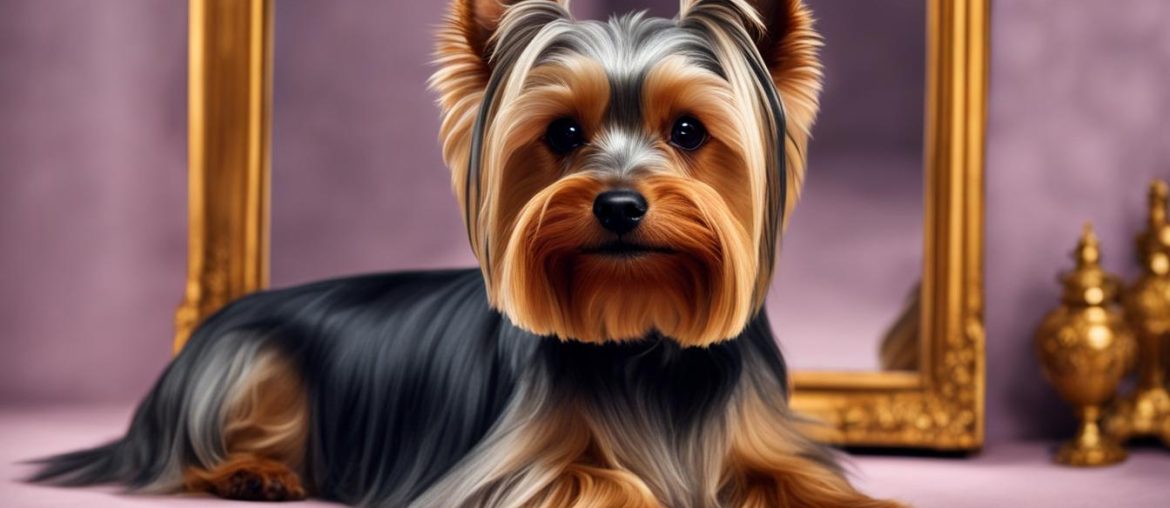 Yorkshire Terrier personality