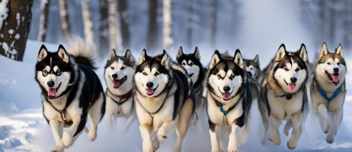 alaska dogs breeds