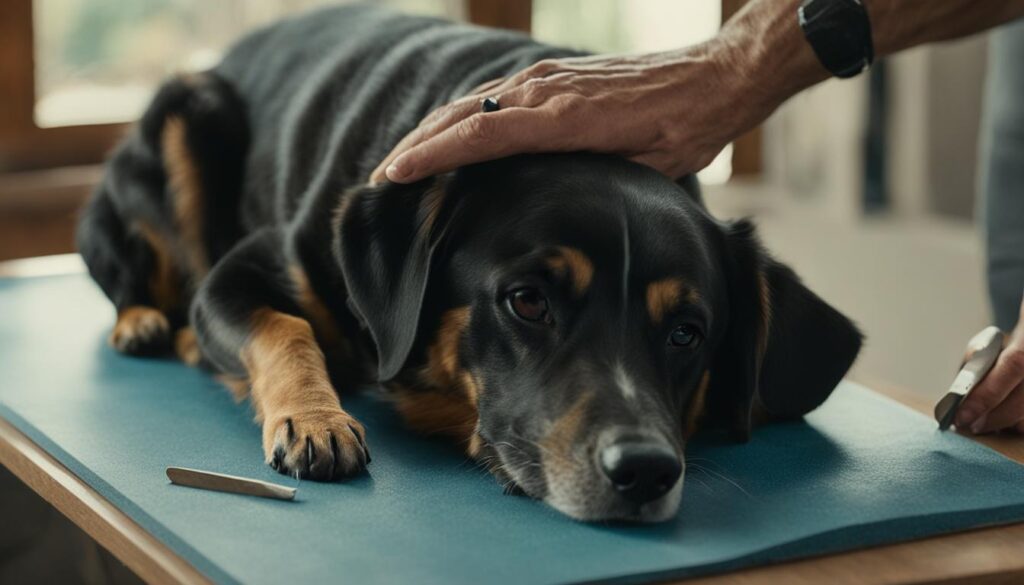 alternative methods for trimming dog nails