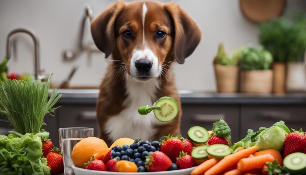 alternatives to orange juice for dogs