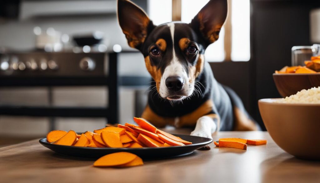 alternatives to rice cakes for dogs