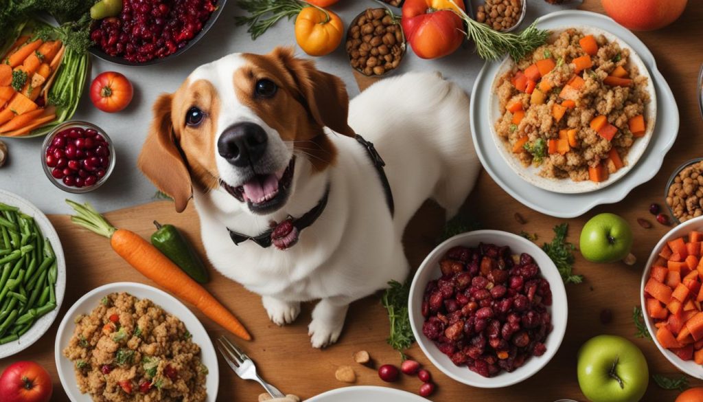 alternatives to sharing turkey with dogs