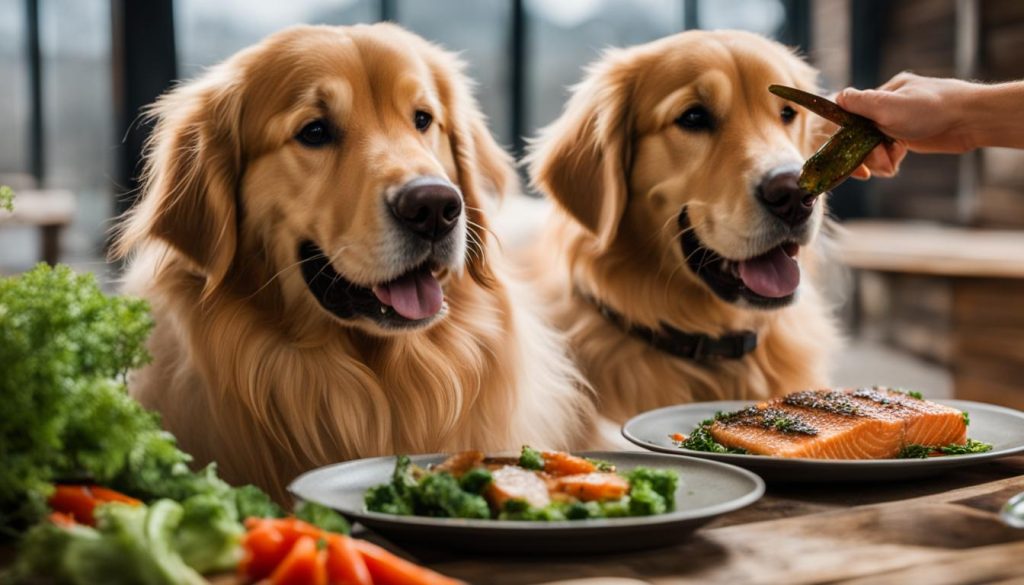 alternatives to smoked salmon for dogs