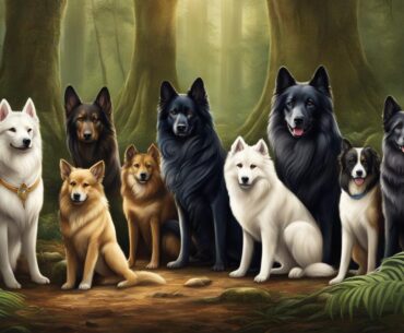 ancient dog breeds