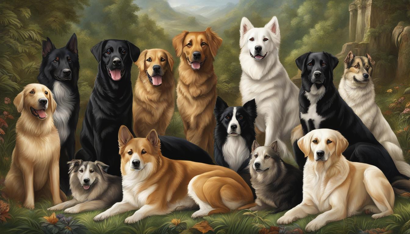 Unveiling the World of Ancient Dog Breeds