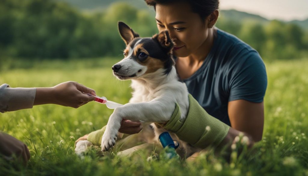 aquaphor for dog wound care
