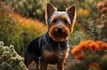 australian terrier dog breeds