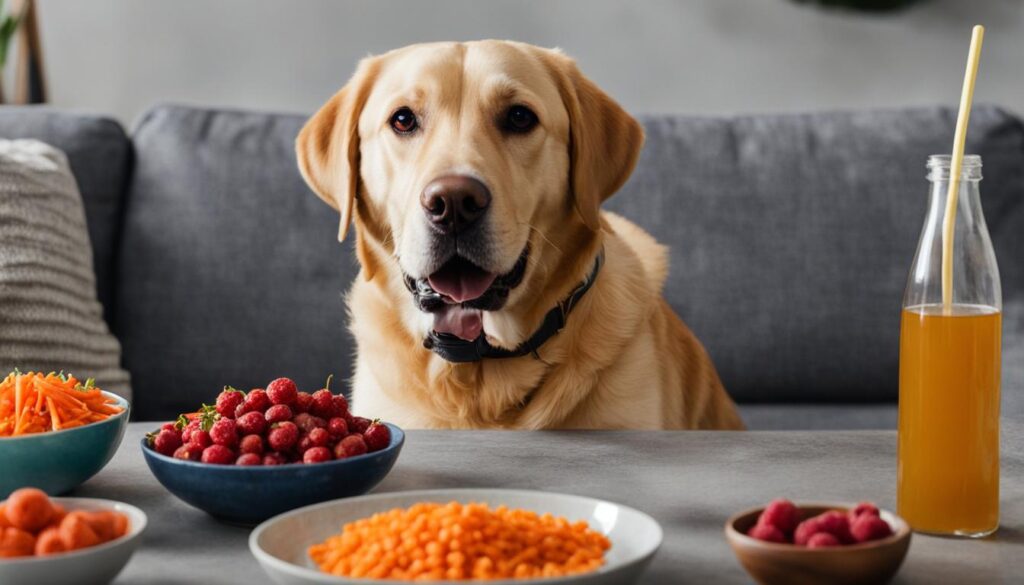 benefits of alternative sweeteners for dogs