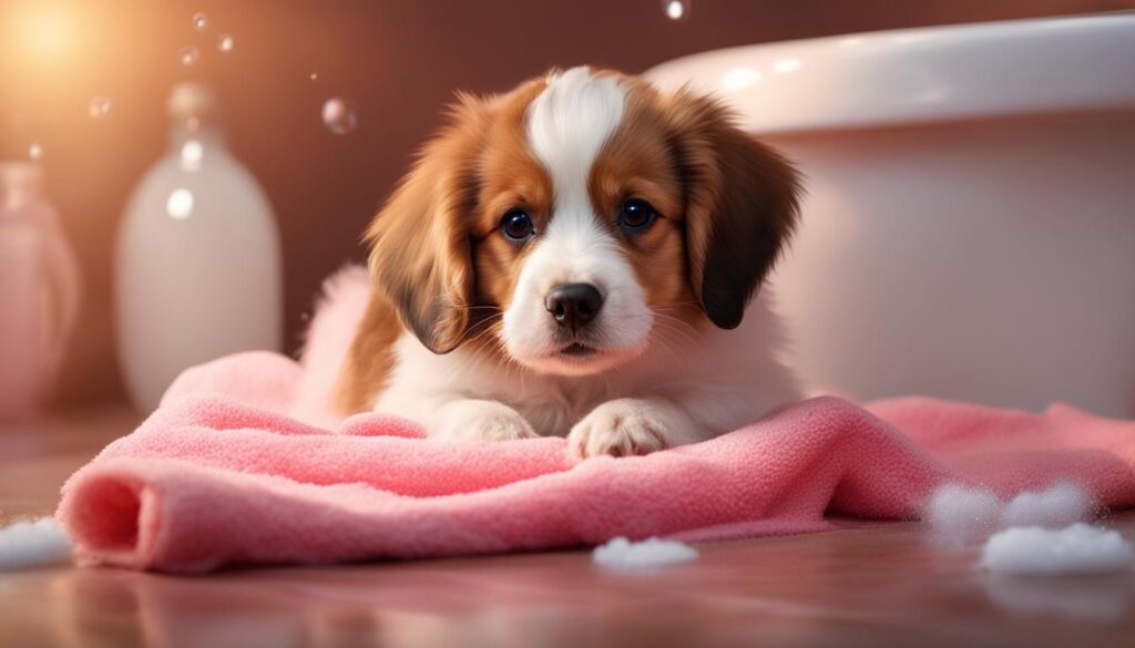 benefits of baby shampoo for dogs