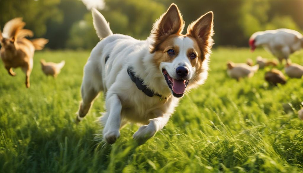 benefits of chicken meal for dogs