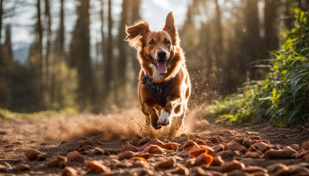 benefits of feeding sweet potato to dogs