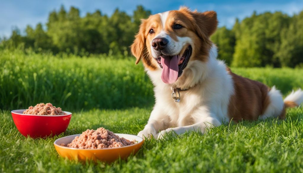 benefits of ground turkey for dogs