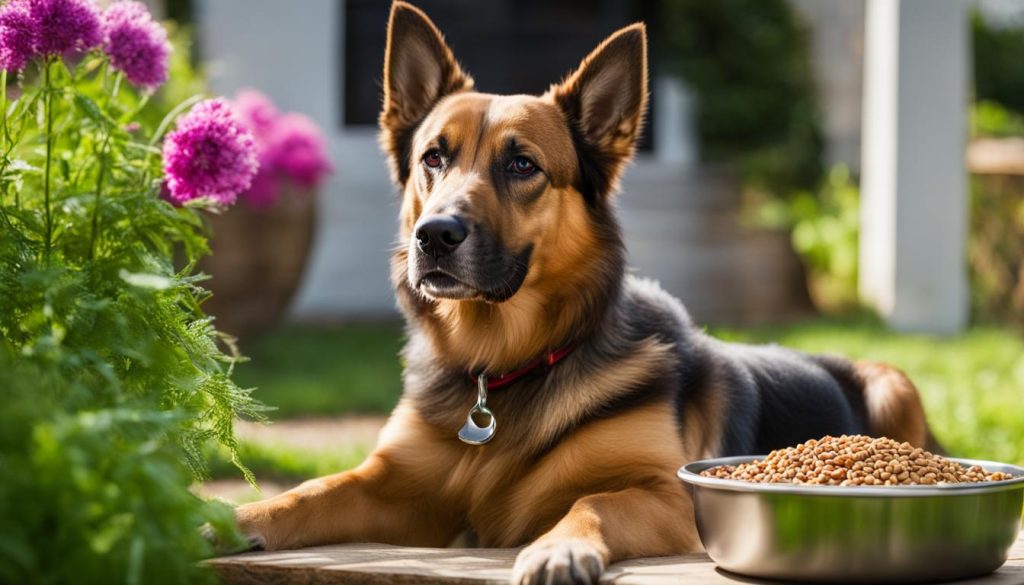 benefits of homemade dog food