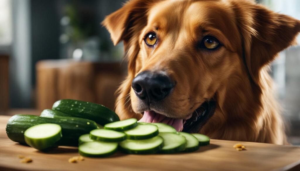 benefits of pickles for dogs