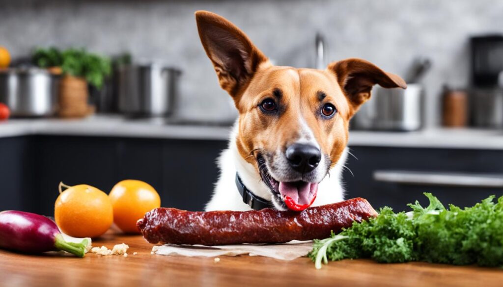 benefits of raw turkey necks for dogs