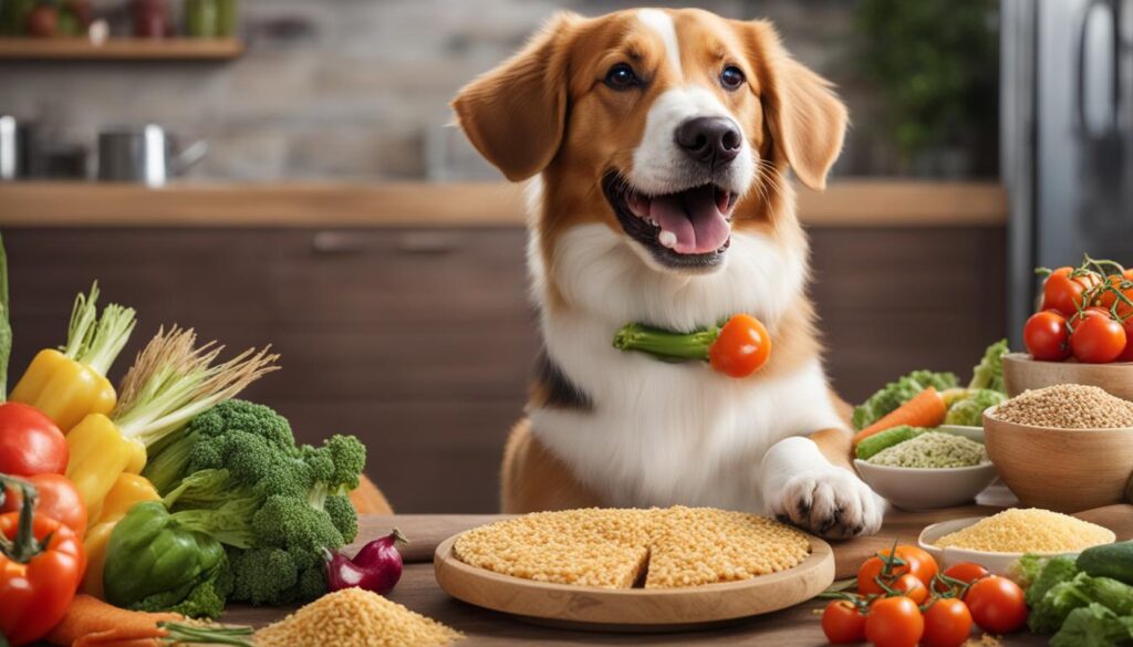 benefits of rice cakes for dogs