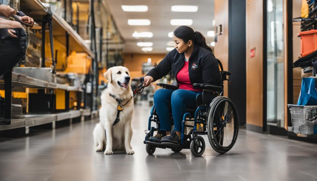 benefits of service dogs