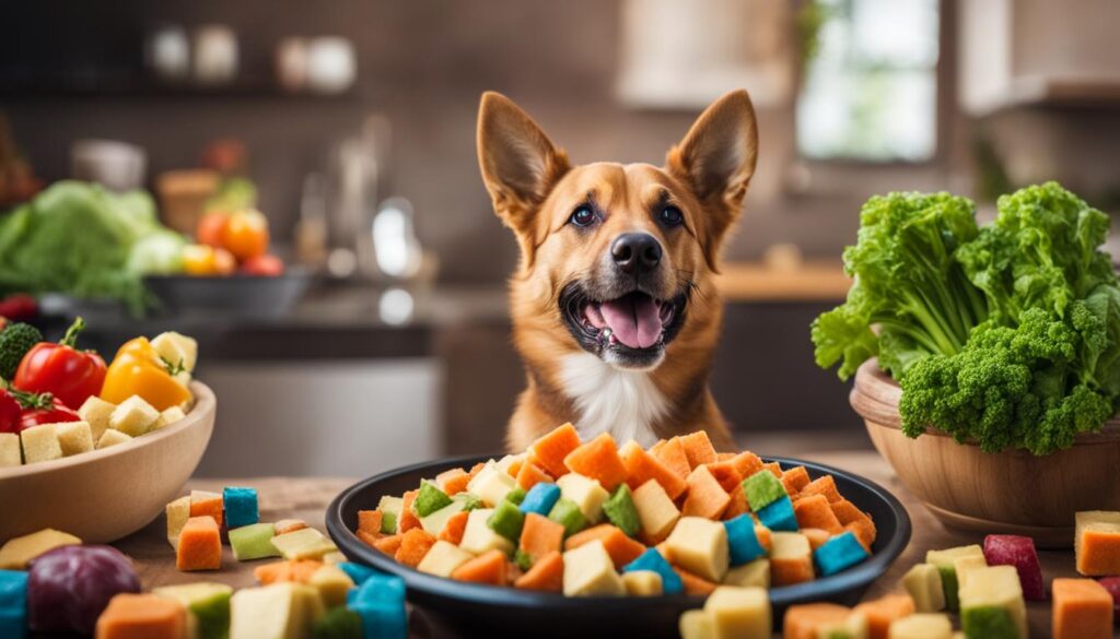 benefits of tofu for dogs