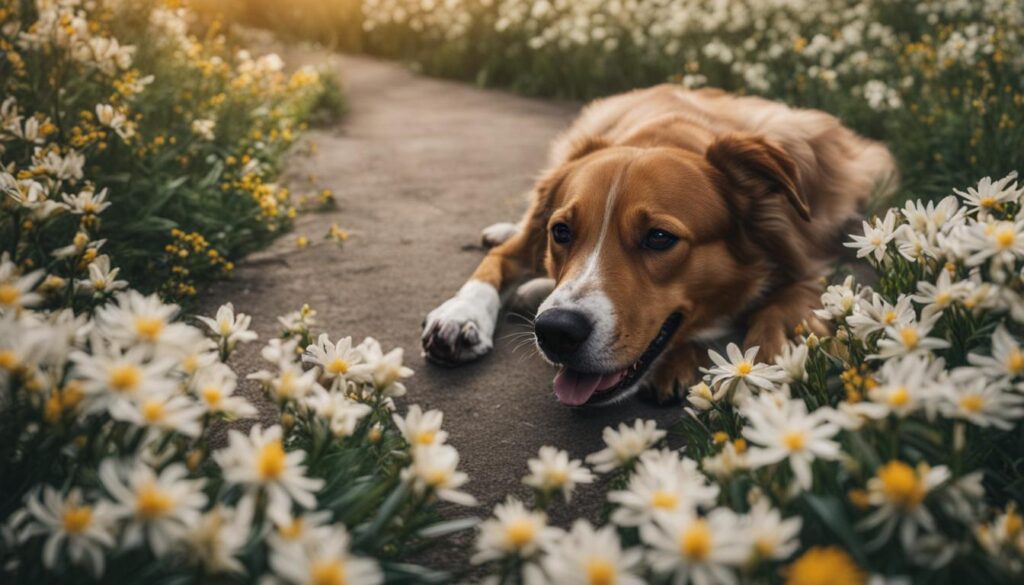 benefits of vanilla for dogs