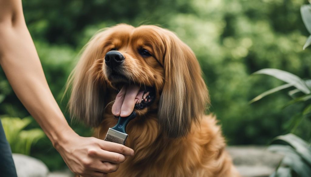 best deshedding brush for dogs