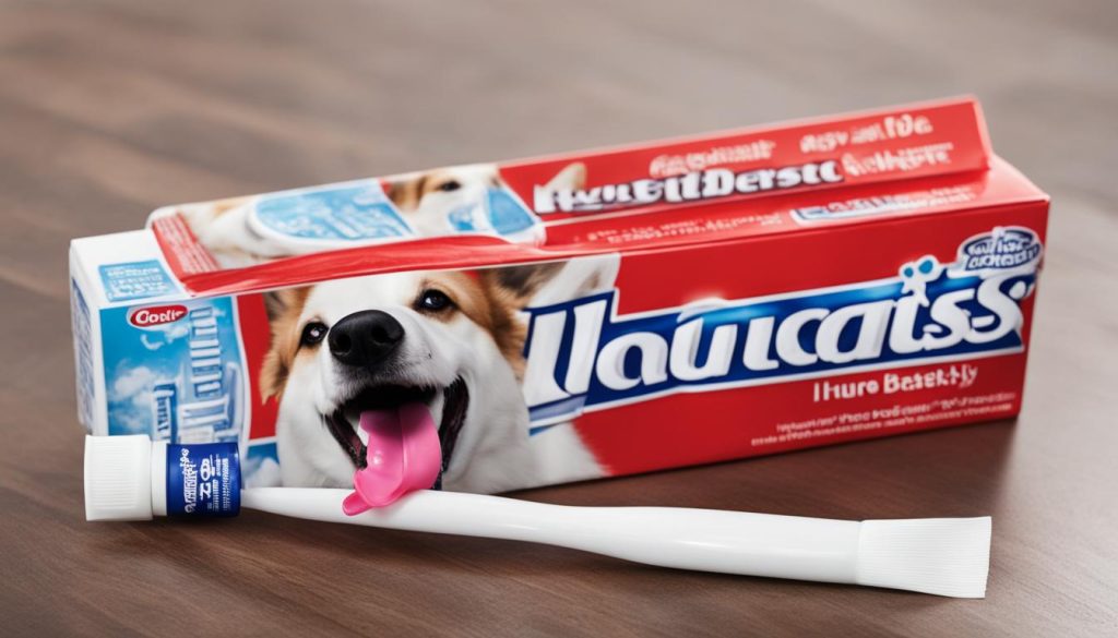 best toothpaste for dogs