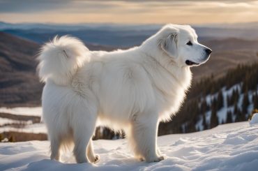 biggest white dog breeds