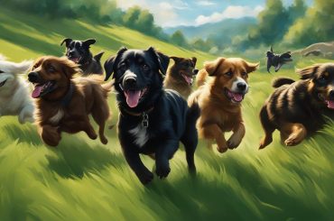 black and brown dog breeds