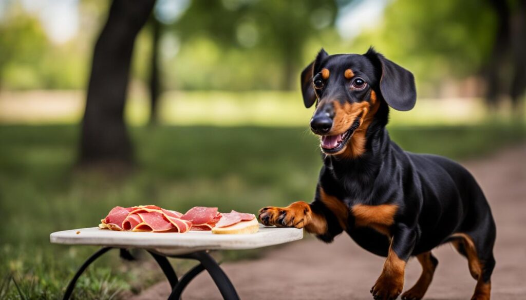 bologna and dogs