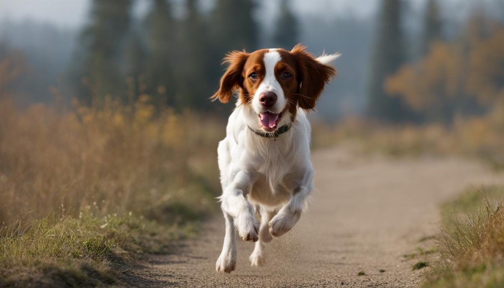 bone and joint problems in brittany spaniels