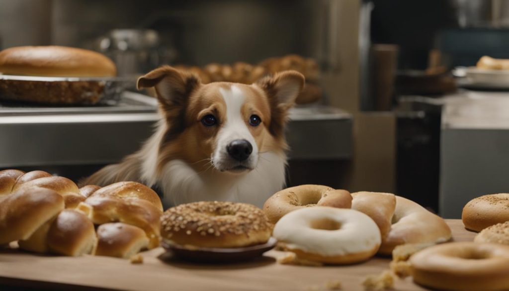 bread and weight gain in dogs