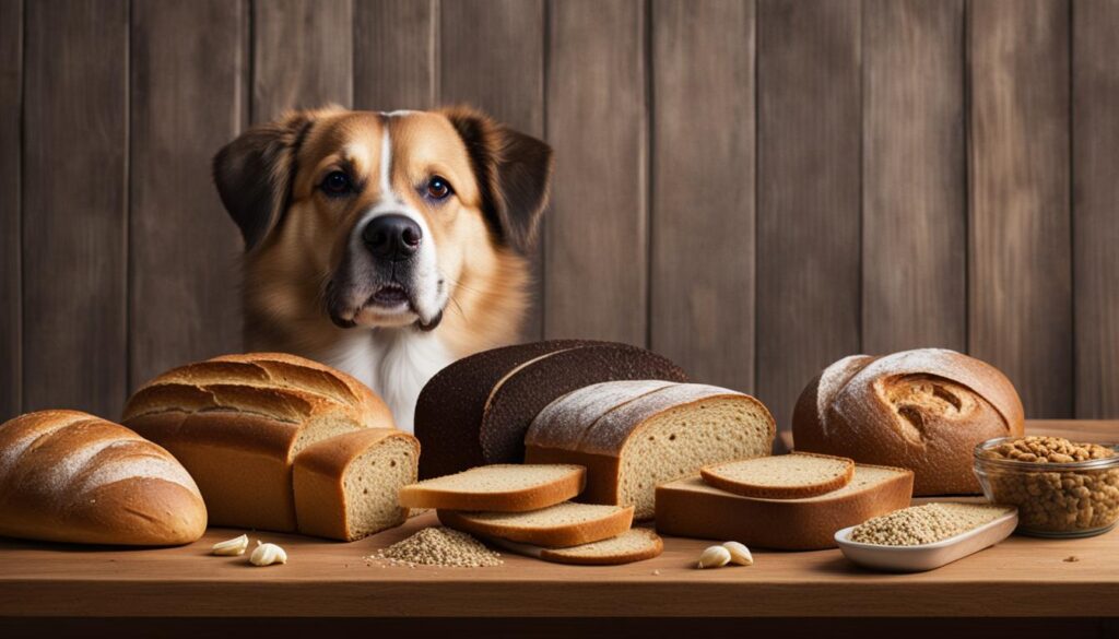 breads safe for dogs