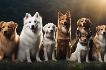 breeds of dogs starting with m