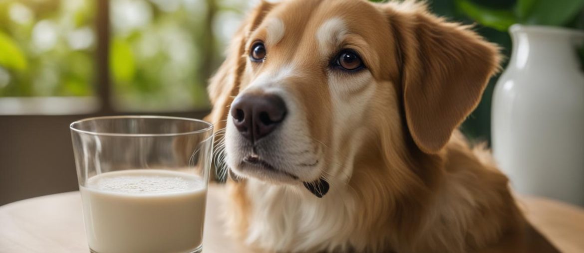 can dogs drink oat milk