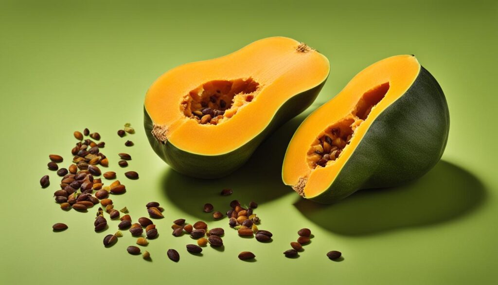 can dogs eat butternut squash seeds