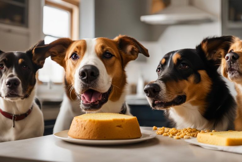 can dogs eat cornbread