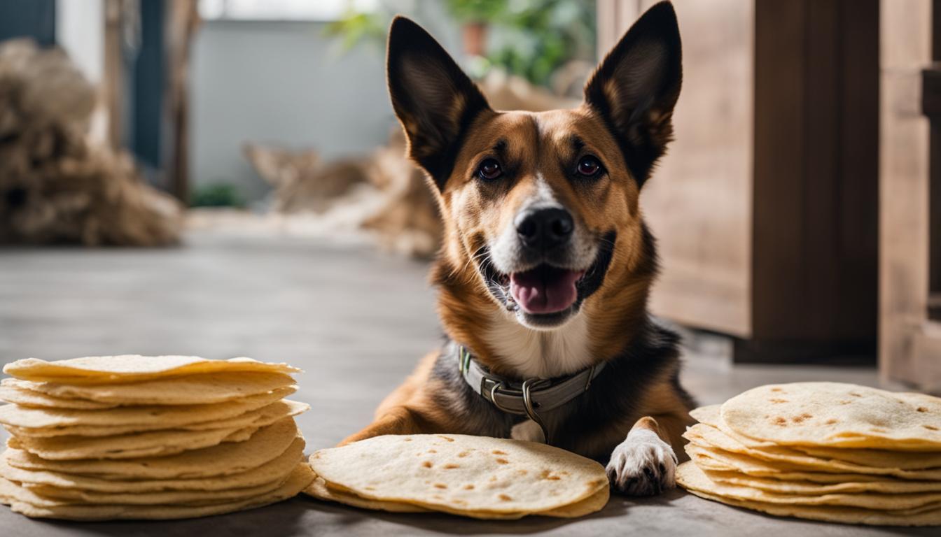 Can Dogs Eat Flour Tortillas? A Comprehensive Analysis