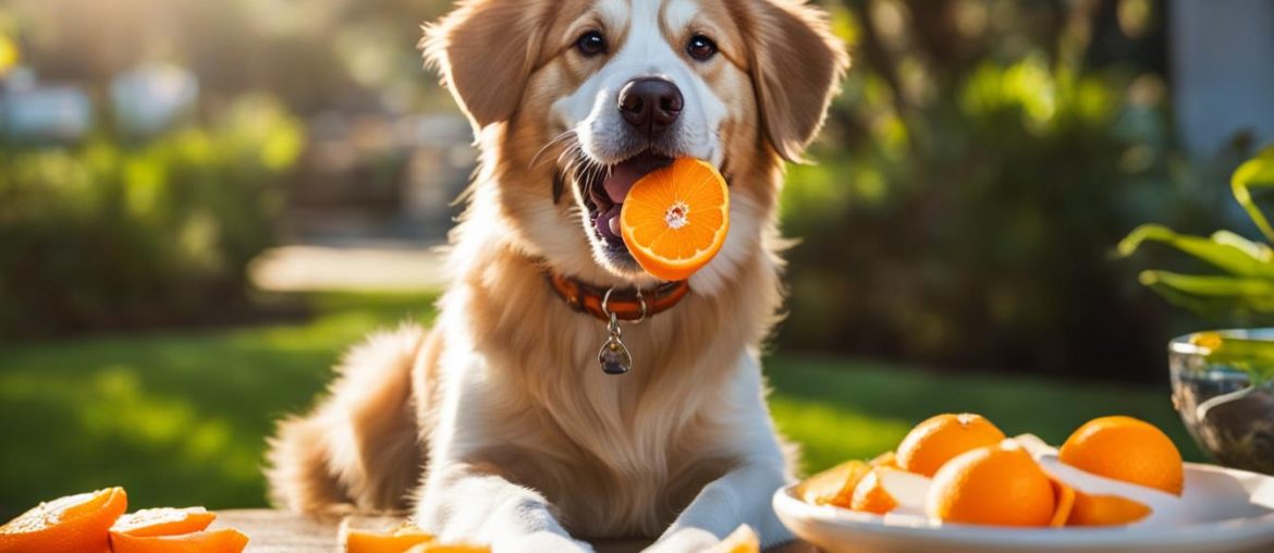 can dogs eat mandarin