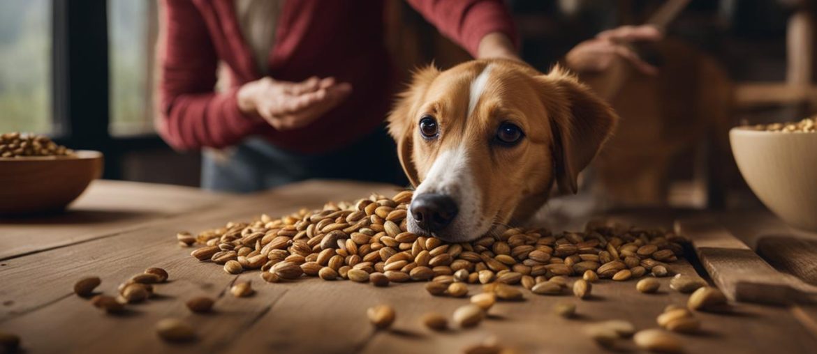 can dogs eat pine nuts